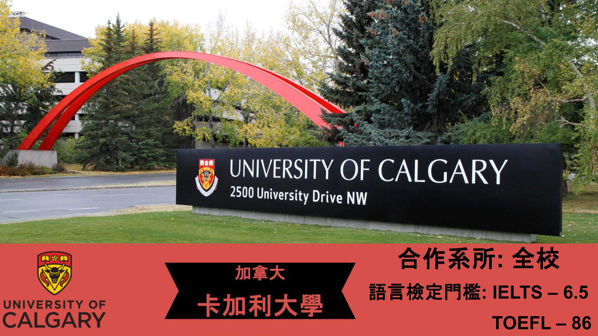 卡加利大學